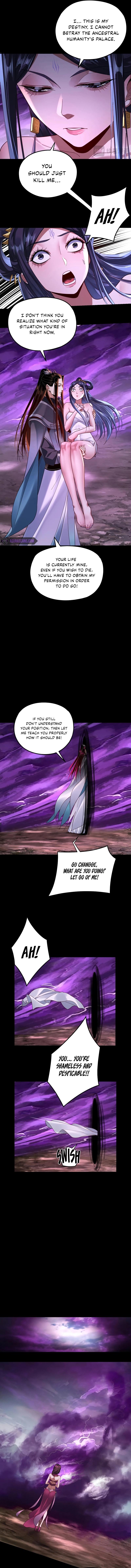 Me, The Heavenly Destined Villain Chapter 115 - Page 2