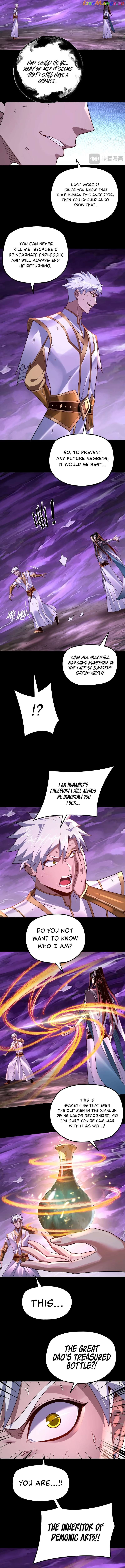 Me, The Heavenly Destined Villain Chapter 114 - Page 2