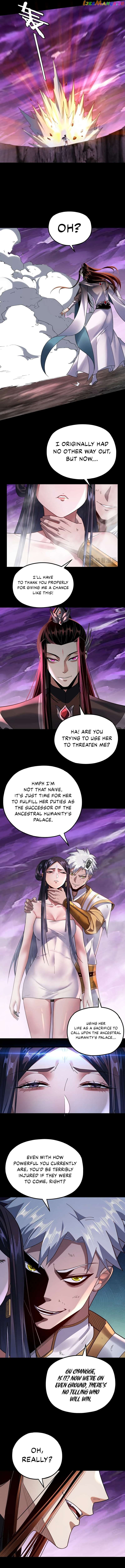 Me, The Heavenly Destined Villain Chapter 114 - Page 6
