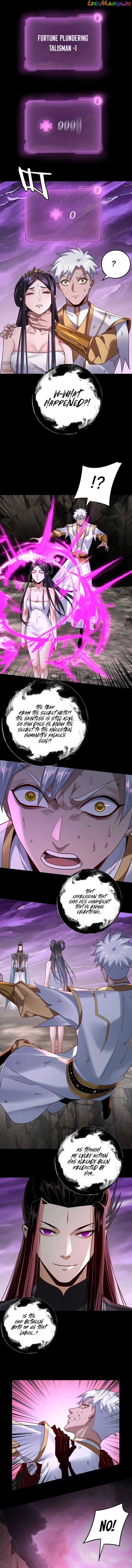 Me, The Heavenly Destined Villain Chapter 114 - Page 7