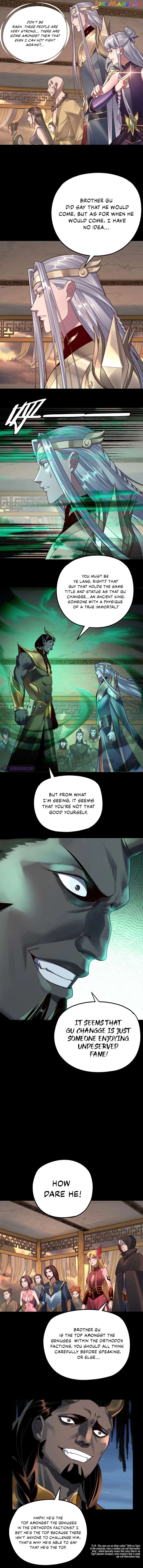 Me, The Heavenly Destined Villain Chapter 119 - Page 8