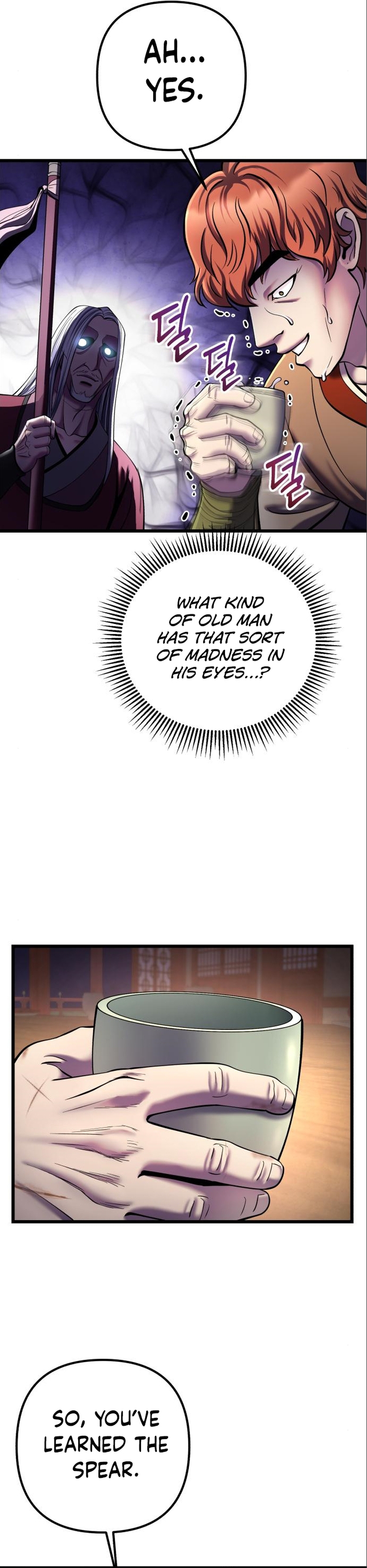 Ha Buk Paeng’s youngest son Chapter 104 - Page 28