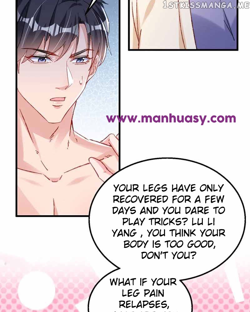 Did You Reject Mr.Lu Today? Chapter 187 - Page 21