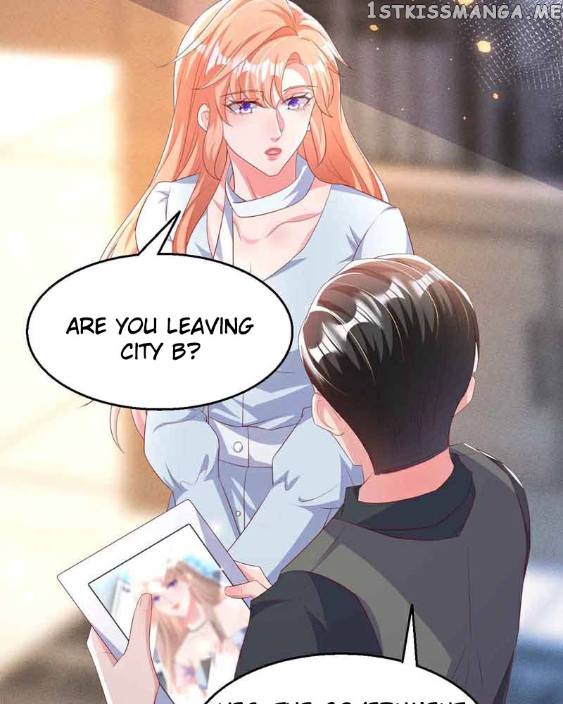 Did You Reject Mr.Lu Today? Chapter 187 - Page 44