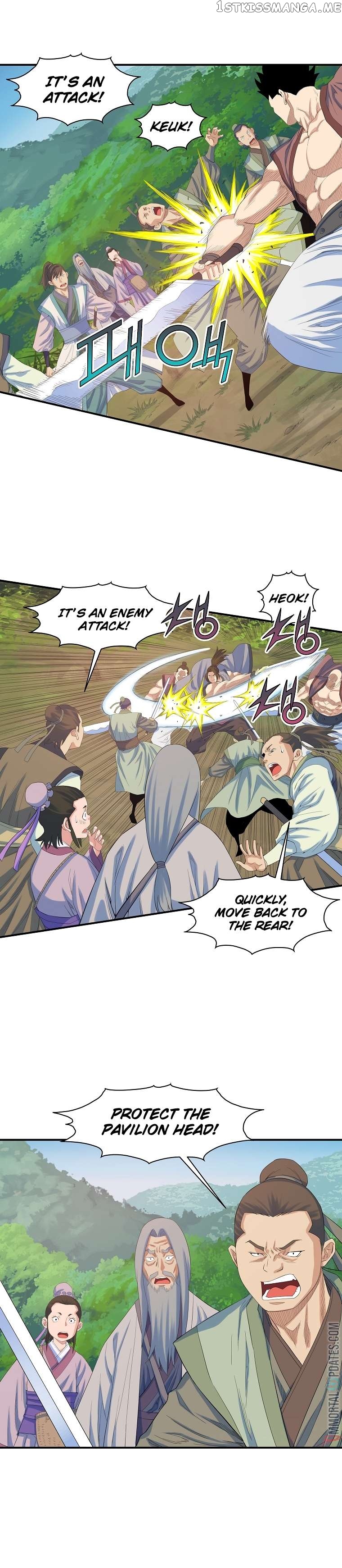 The Scholar Warrior Chapter 59 - Page 20