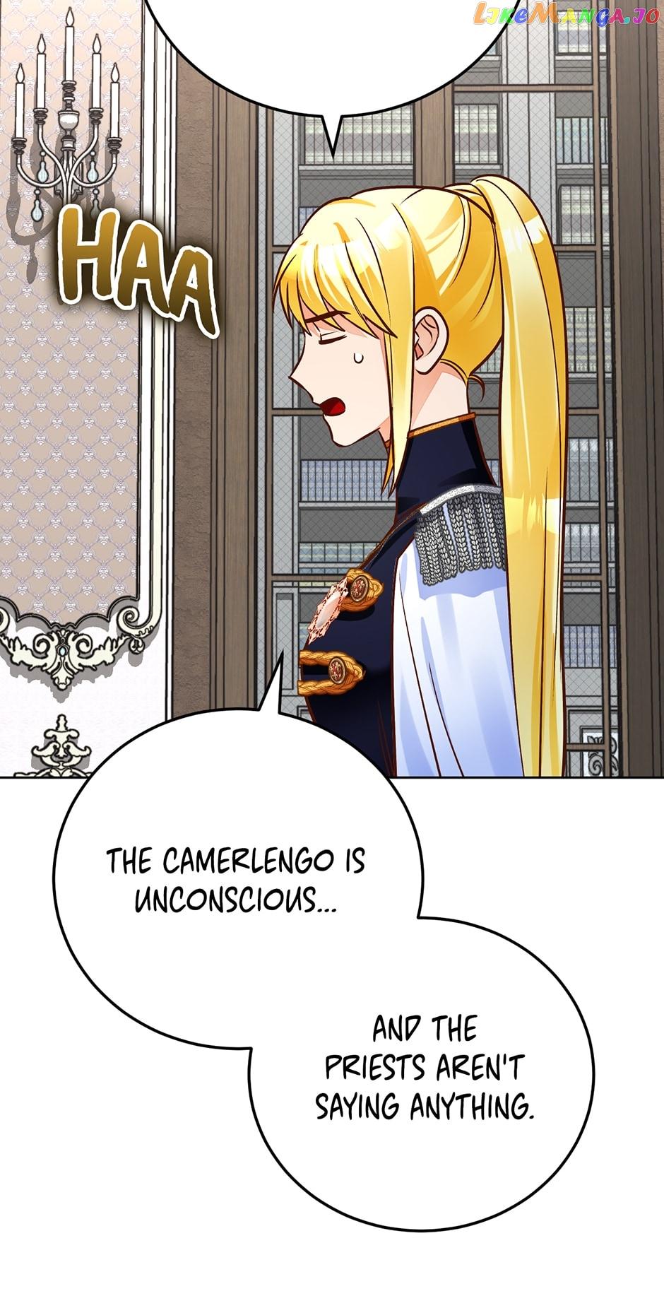 The Princess Doesn’t Want To Marry Her Ideal Type Chapter 78 - Page 80
