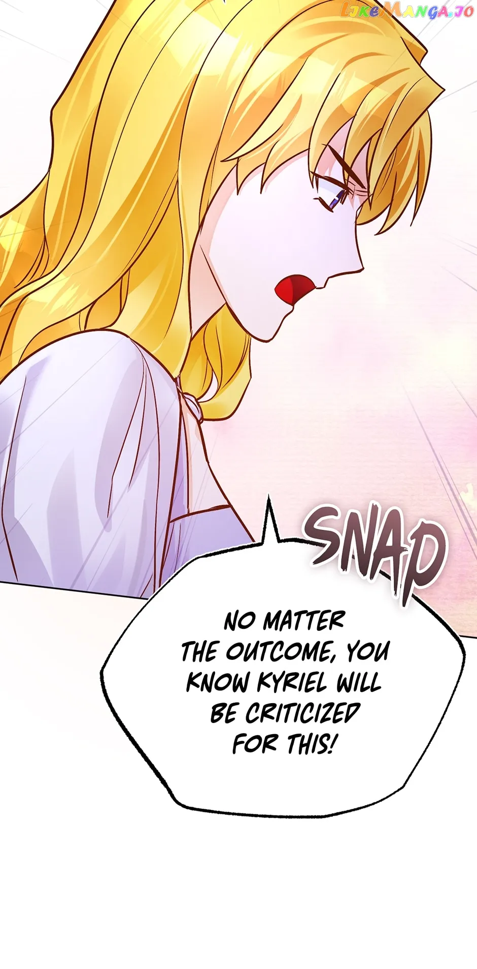 The Princess Doesn’t Want To Marry Her Ideal Type Chapter 75 - Page 34