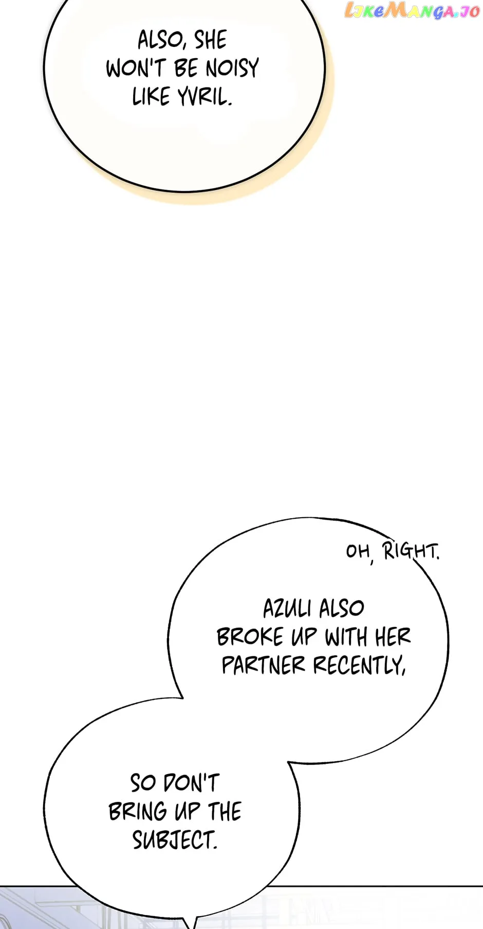 The Princess Doesn’t Want To Marry Her Ideal Type Chapter 75 - Page 76