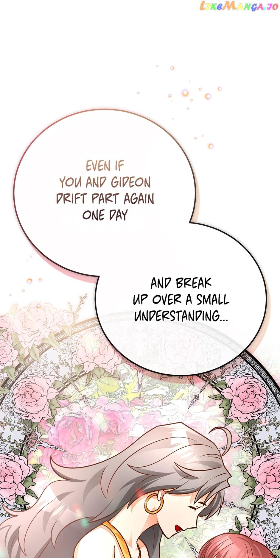 The Princess Doesn’t Want To Marry Her Ideal Type Chapter 77 - Page 39