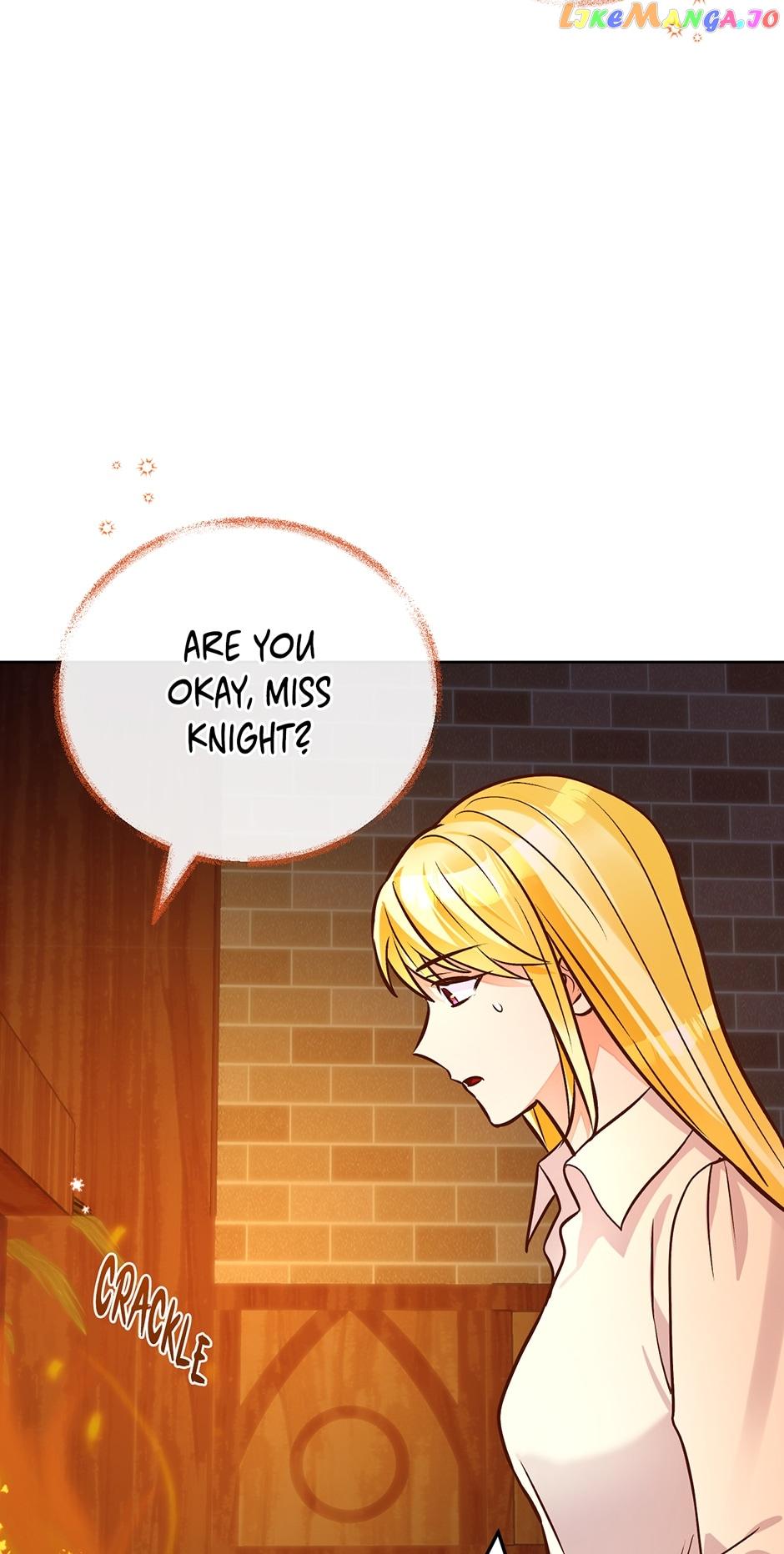 The Princess Doesn’t Want To Marry Her Ideal Type Chapter 76 - Page 80