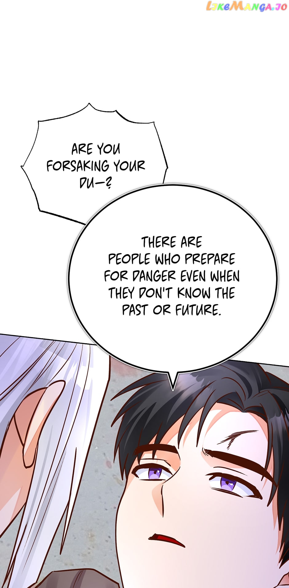The Princess Doesn’t Want To Marry Her Ideal Type Chapter 80 - Page 75
