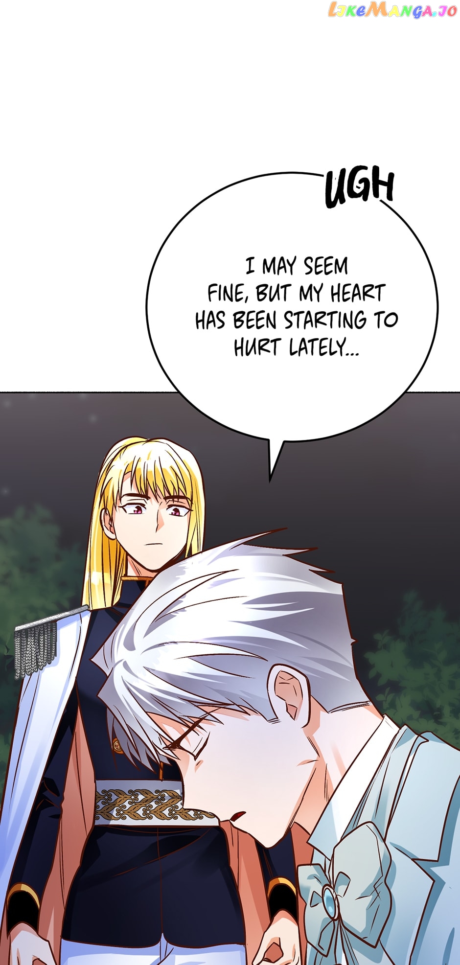The Princess Doesn’t Want To Marry Her Ideal Type Chapter 80 - Page 98