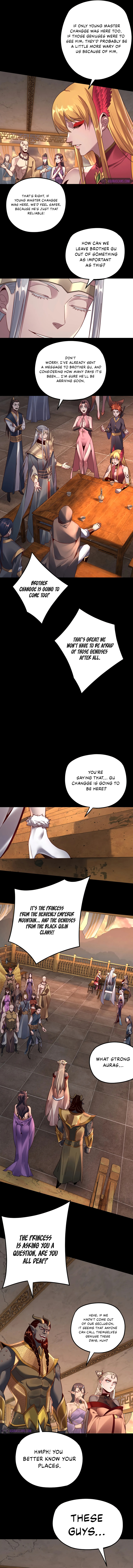I Am the Fated Villain Chapter 119 - Page 7