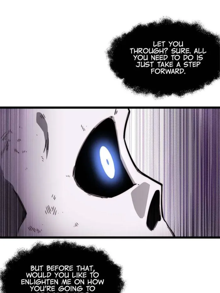Adventures of an Undead Who Became Paladin Chapter 148 - Page 46