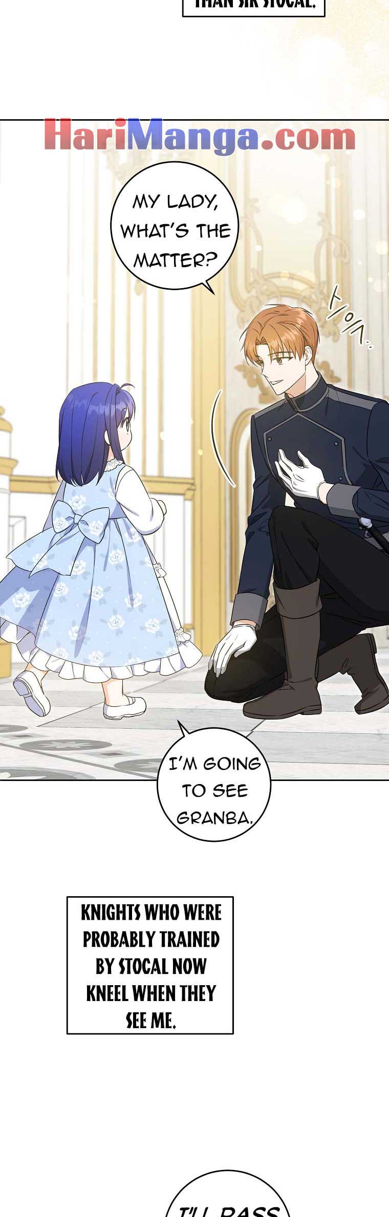 Please Give Me The Pacifier Chapter 79 - Page 4