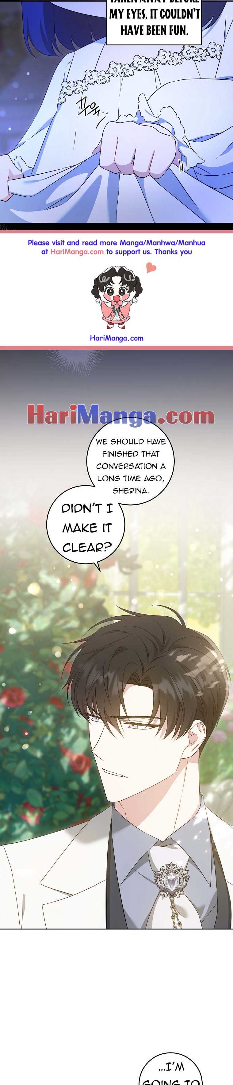 Please Give Me The Pacifier Chapter 77 - Page 3