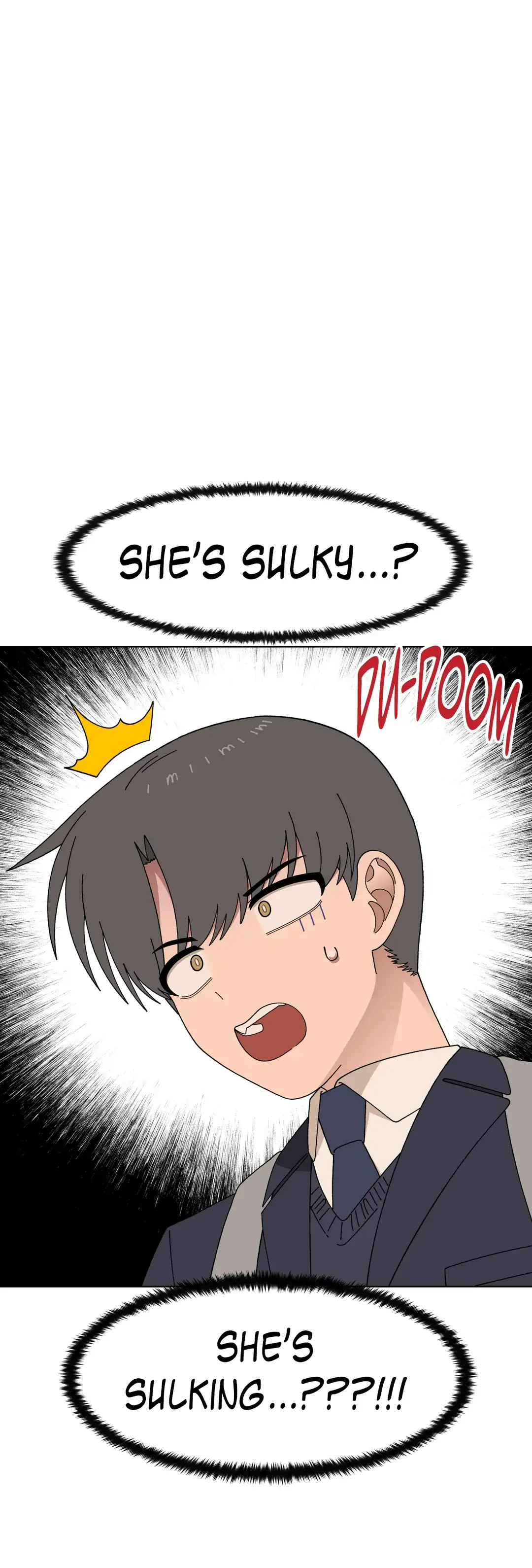 You’re Under My Skin! Chapter 72 - Page 43
