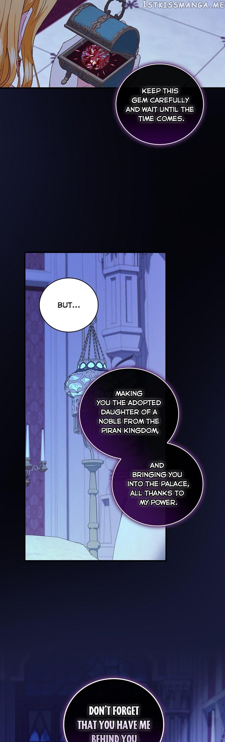 Knight of the Frozen Flower Chapter 67 - Page 9