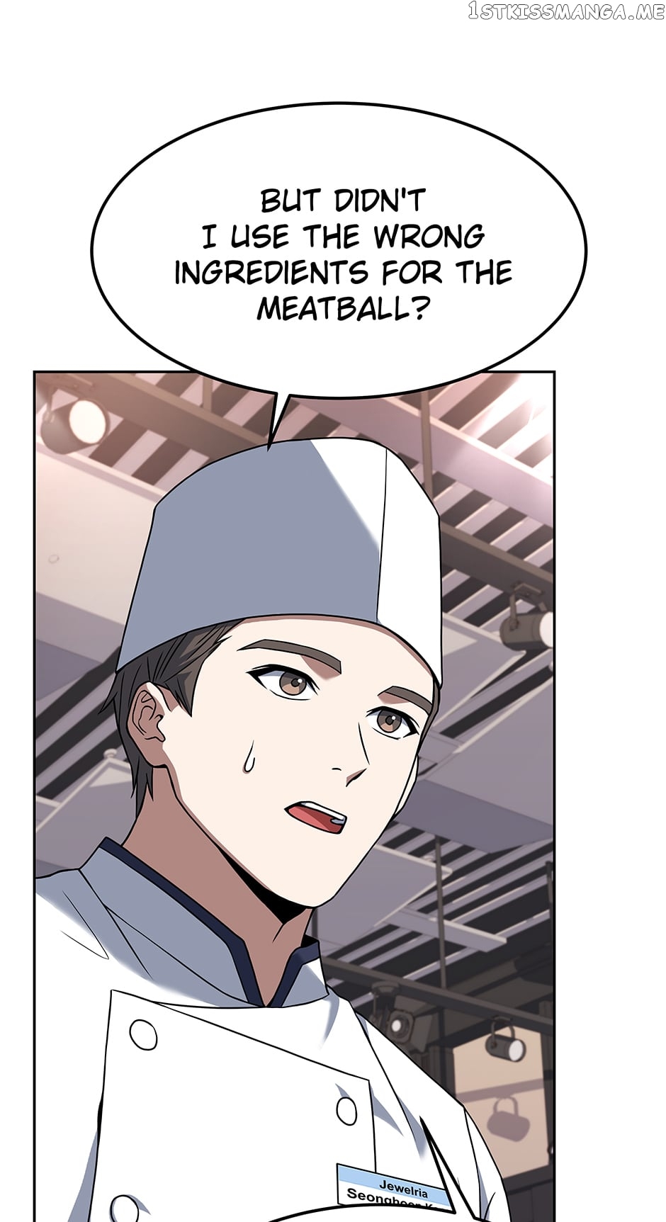 Youngest Chef from the 3rd Rate Hotel Chapter 75 - Page 24