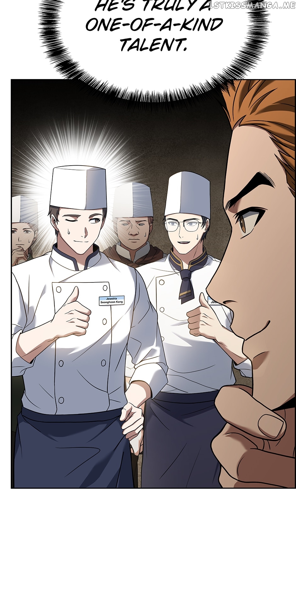 Youngest Chef from the 3rd Rate Hotel Chapter 75 - Page 31