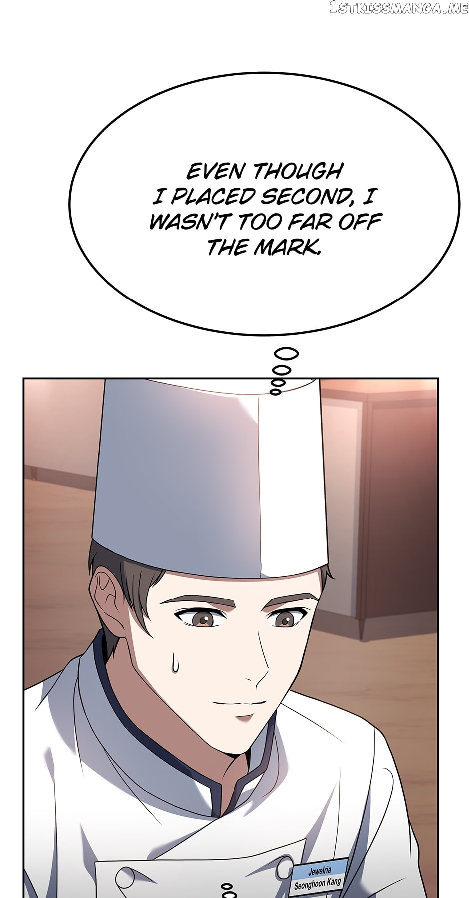 Youngest Chef from the 3rd Rate Hotel Chapter 75 - Page 32