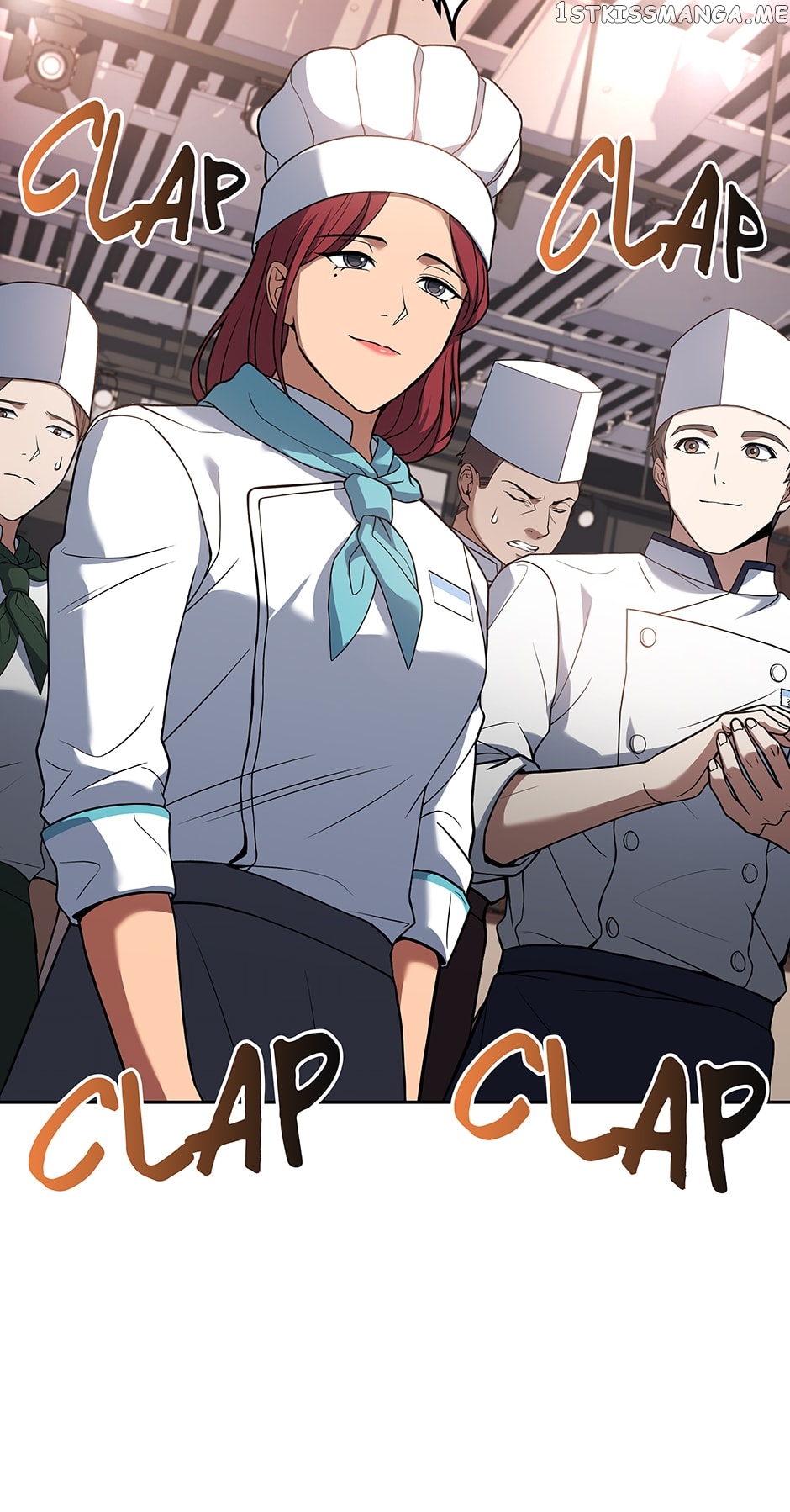 Youngest Chef from the 3rd Rate Hotel Chapter 75 - Page 35