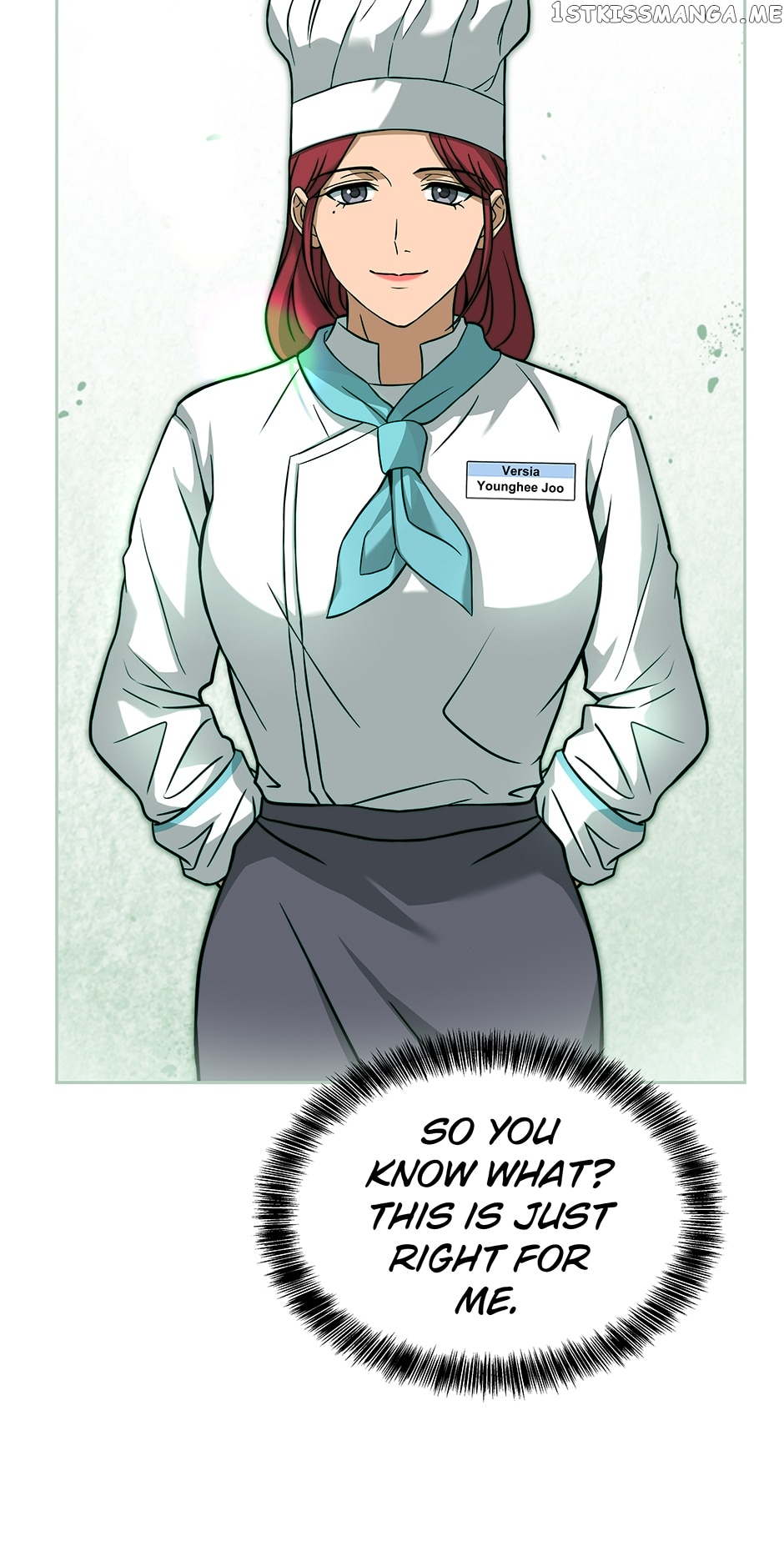 Youngest Chef from the 3rd Rate Hotel Chapter 75 - Page 43