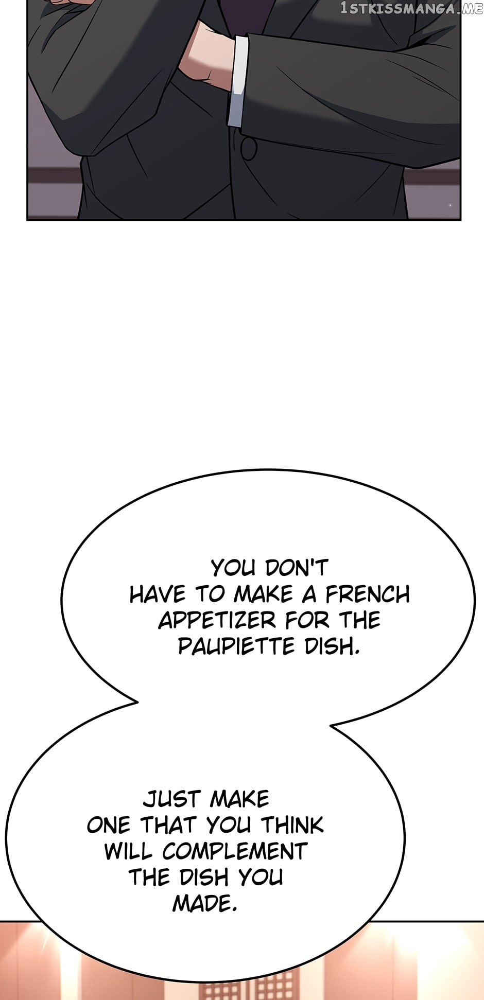 Youngest Chef from the 3rd Rate Hotel Chapter 75 - Page 64