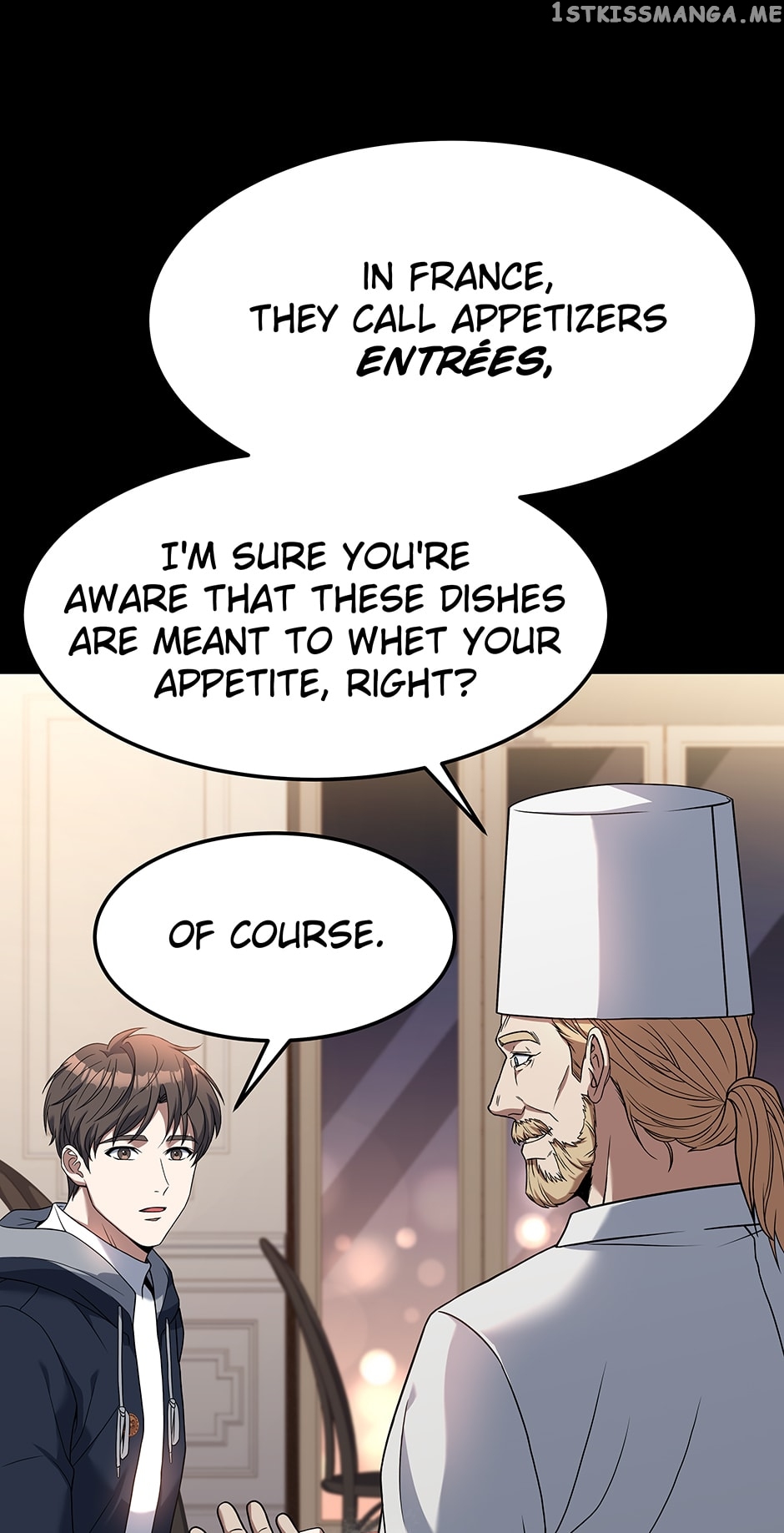 Youngest Chef from the 3rd Rate Hotel Chapter 75 - Page 84