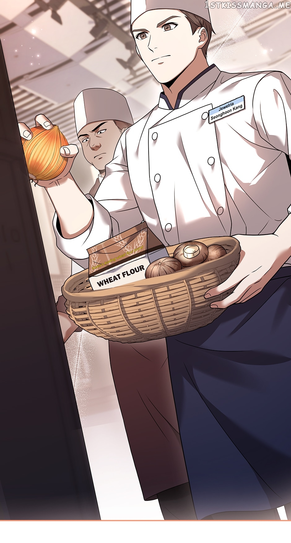 Youngest Chef from the 3rd Rate Hotel Chapter 75 - Page 98