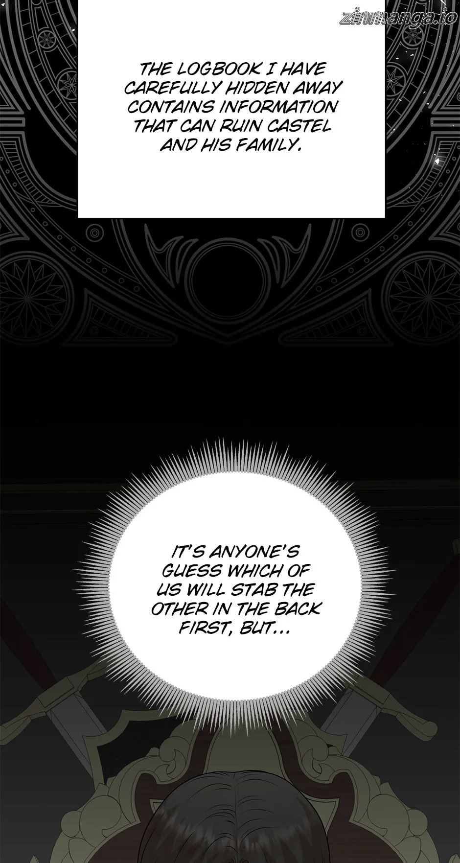 Even the villain is annoying Chapter 96 - Page 38