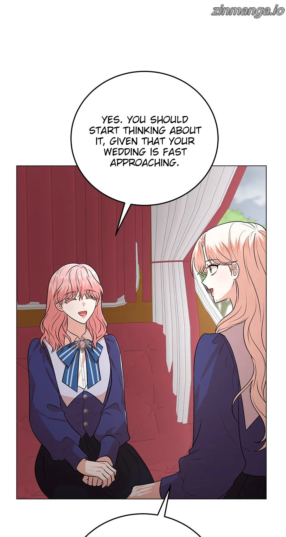 Even the villain is annoying Chapter 96 - Page 72