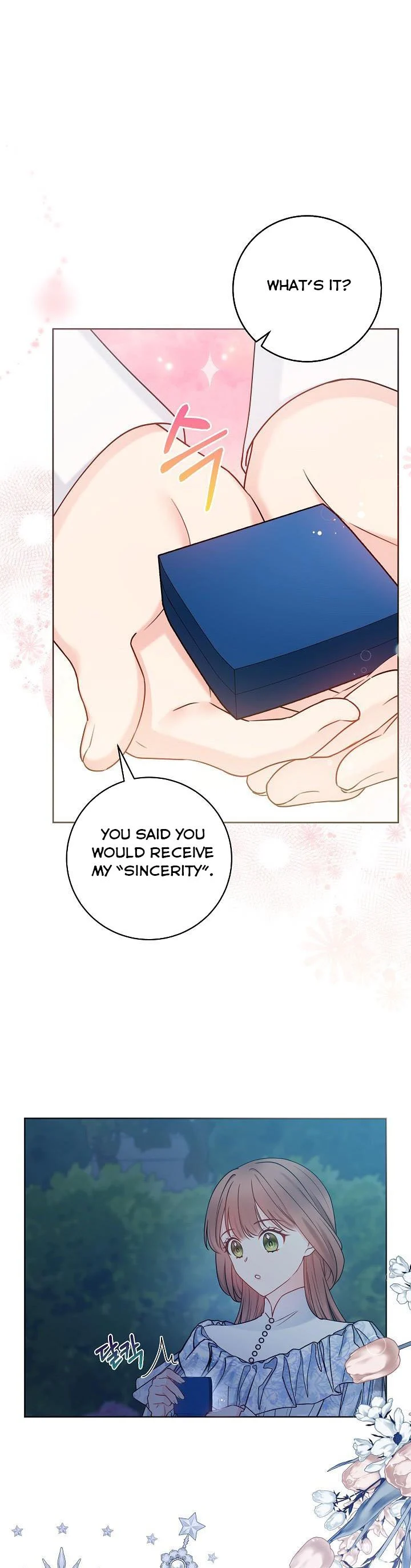Sickly? Husband’s Contractual Wife Chapter 68 - Page 13