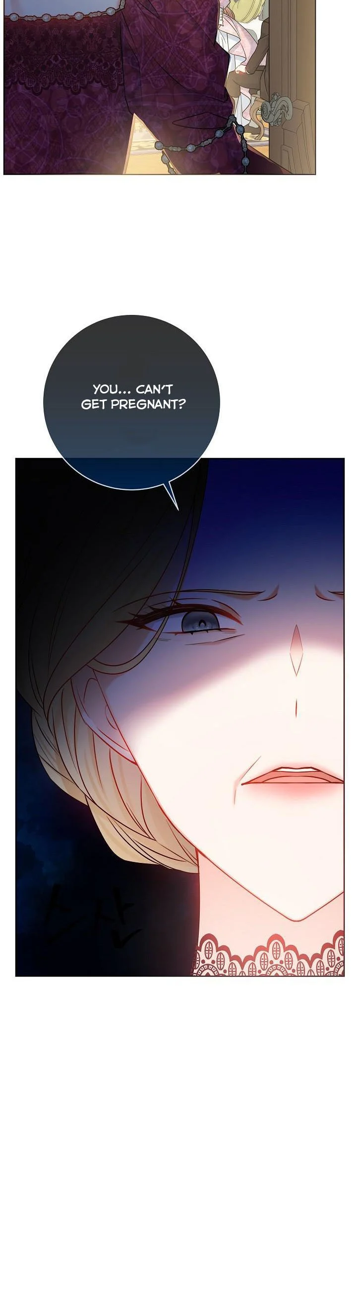 Sickly? Husband’s Contractual Wife Chapter 69 - Page 21