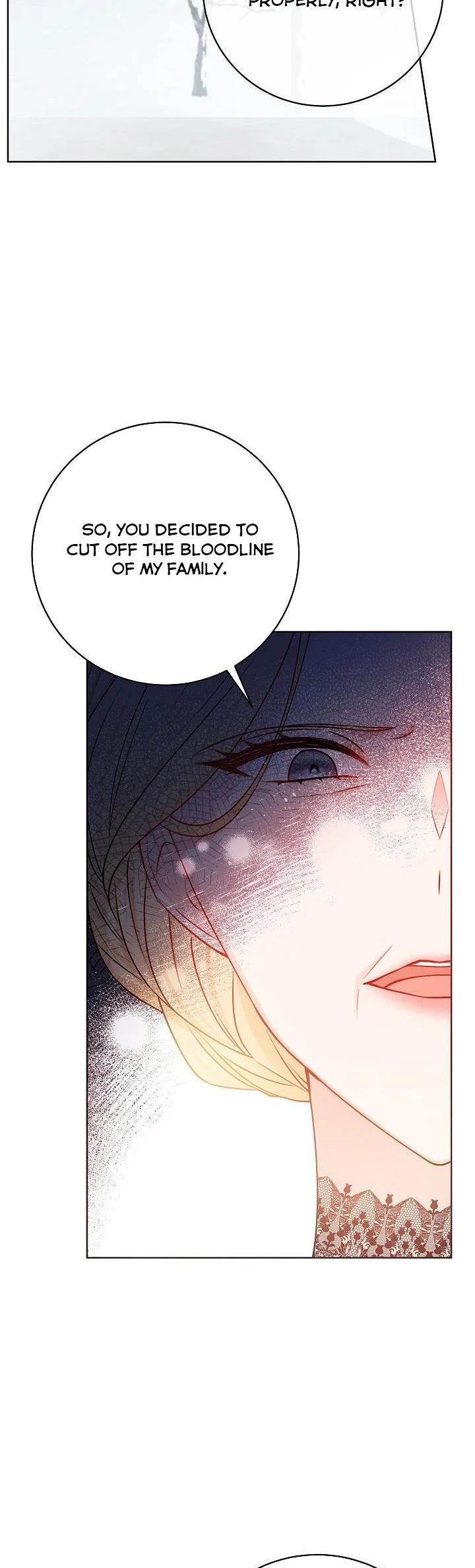 Sickly? Husband’s Contractual Wife Chapter 69 - Page 30