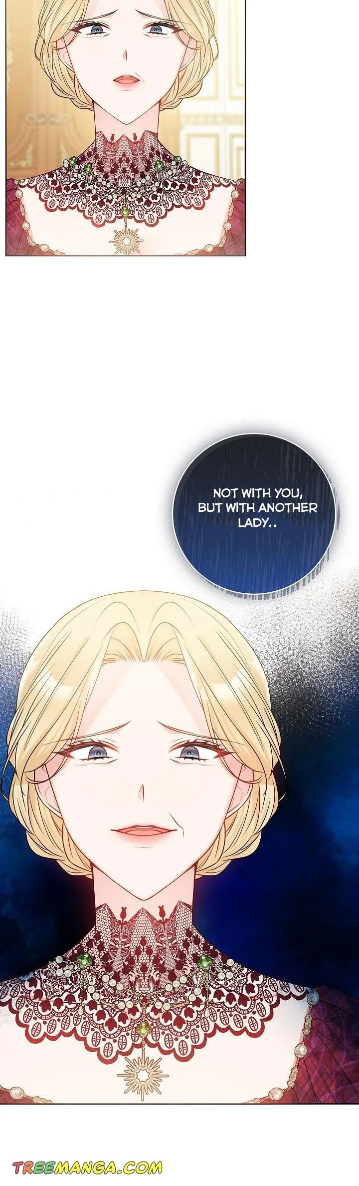 Sickly? Husband’s Contractual Wife Chapter 69 - Page 32