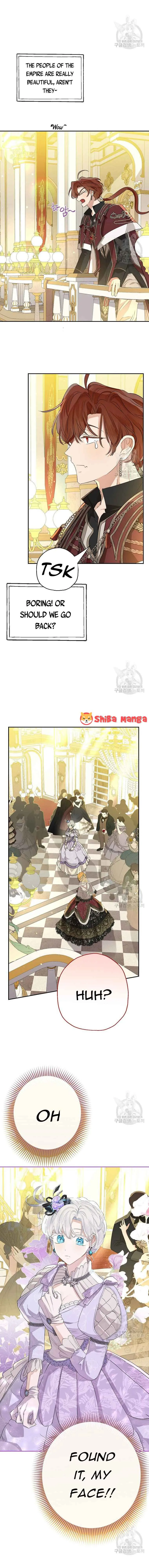 When The Count’s Illegitimate Daughter Gets Married Chapter 69 - Page 4