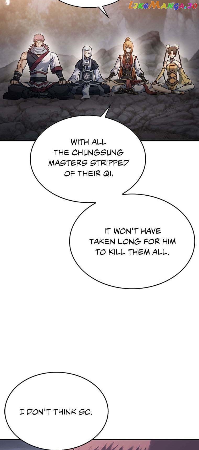 The Star of a Supreme Ruler Chapter 85 - Page 40