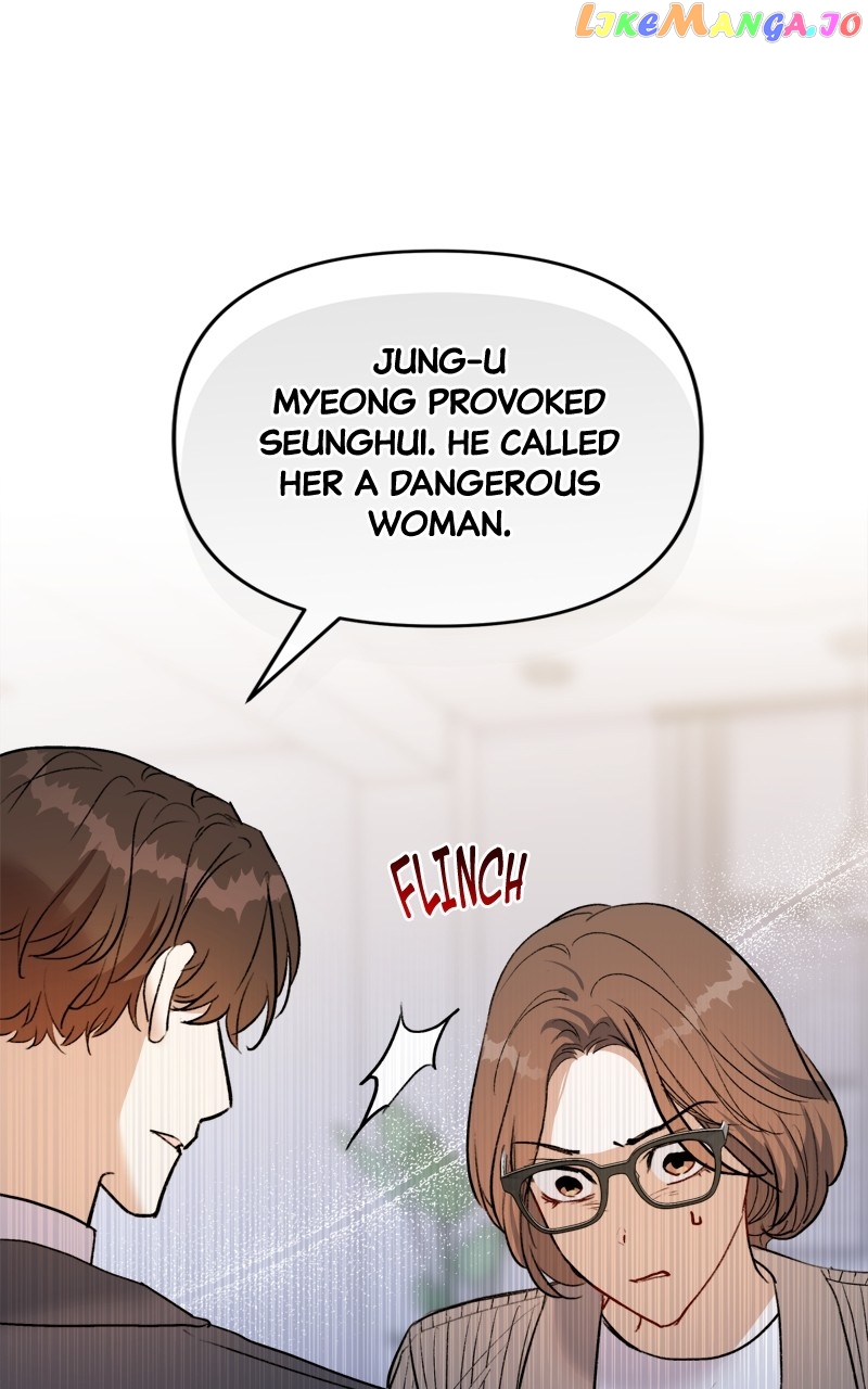 A Prenuptial Contract Chapter 96 - Page 20