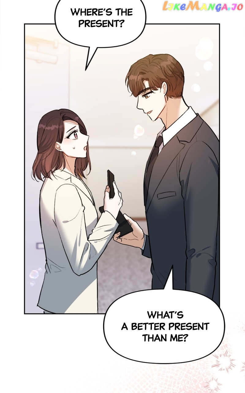 A Prenuptial Contract Chapter 96 - Page 45