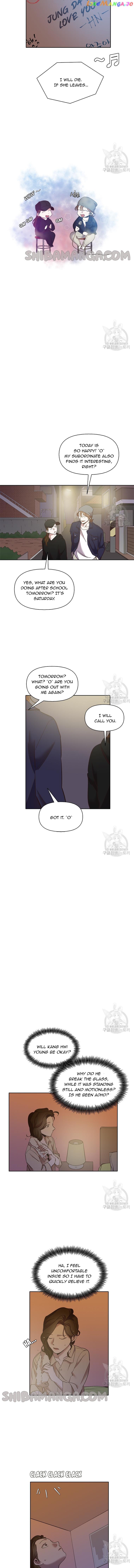 The Time When We Were Young Chapter 43 - Page 5
