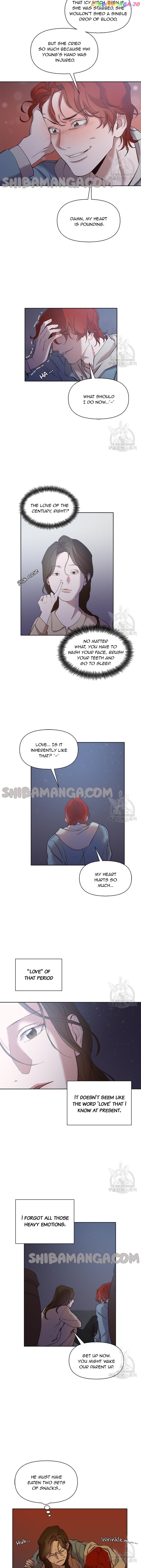 The Time When We Were Young Chapter 43 - Page 7