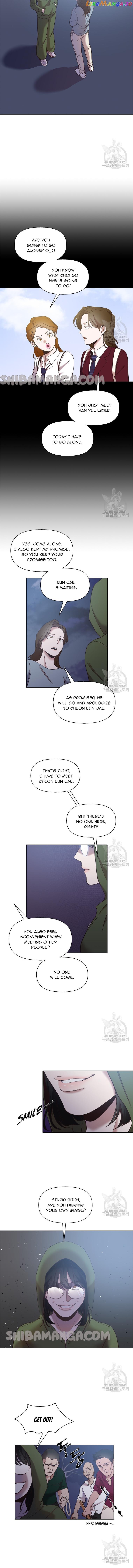 The Time When We Were Young Chapter 43 - Page 9