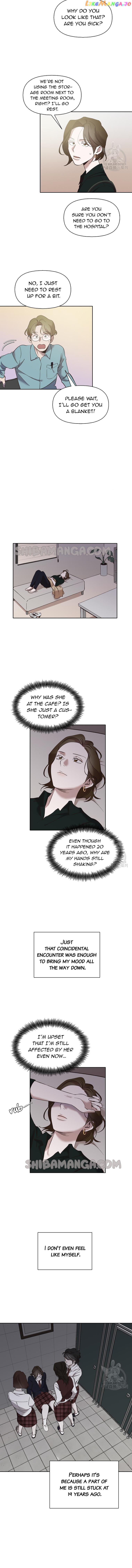 The Time When We Were Young Chapter 41 - Page 2