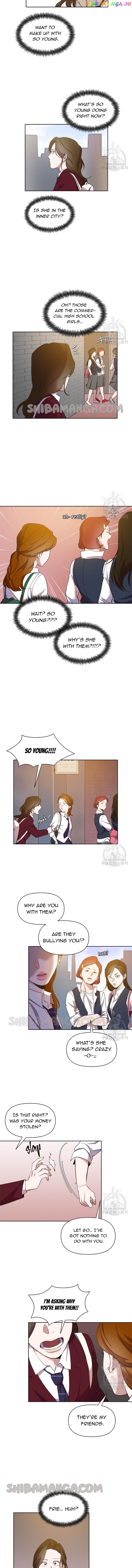 The Time When We Were Young Chapter 41 - Page 5