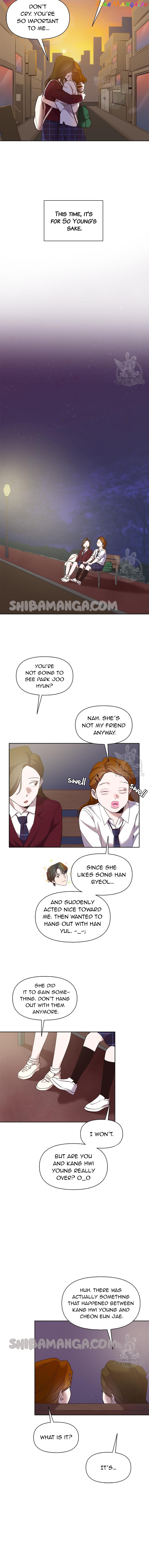The Time When We Were Young Chapter 41 - Page 9