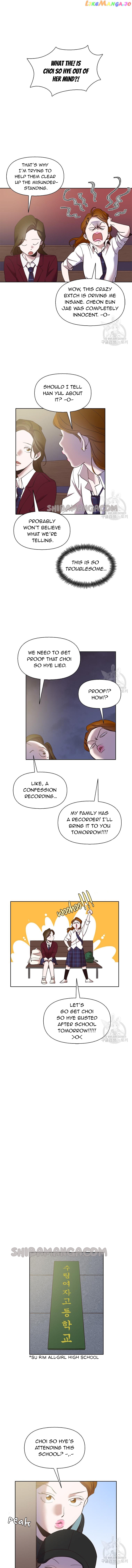 The Time When We Were Young Chapter 41 - Page 10