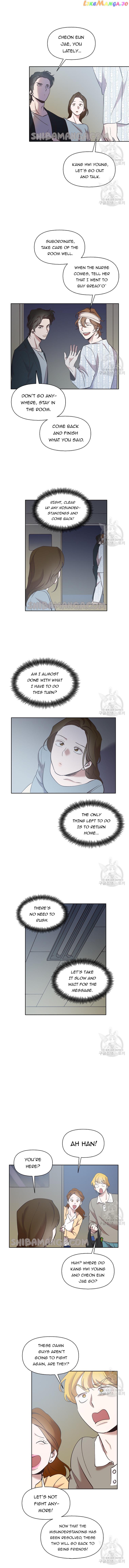 The Time When We Were Young Chapter 46 - Page 4