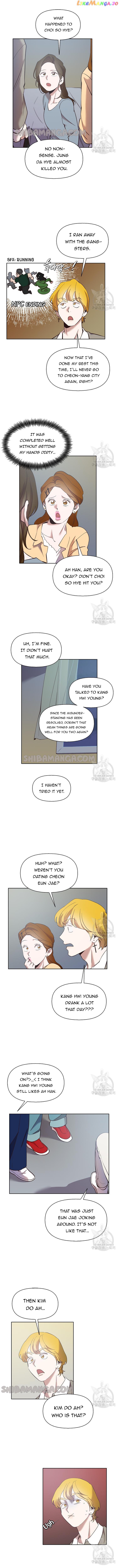 The Time When We Were Young Chapter 46 - Page 5