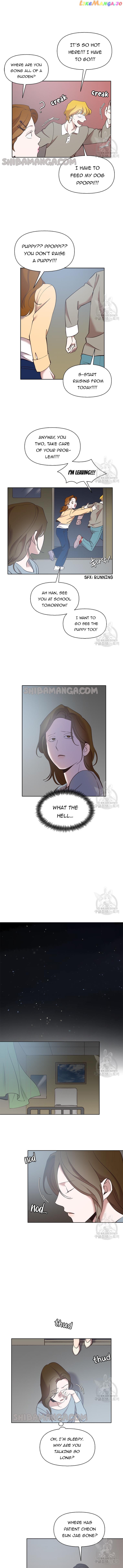 The Time When We Were Young Chapter 46 - Page 6